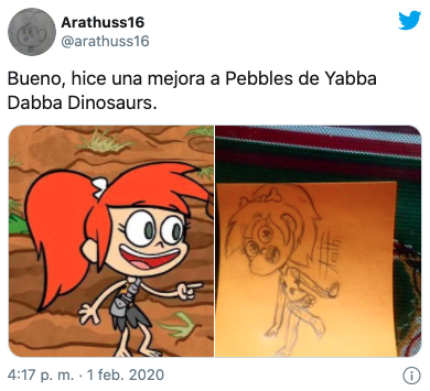 Lanzan nueva versión de Los Picapiedra y asustan a todos