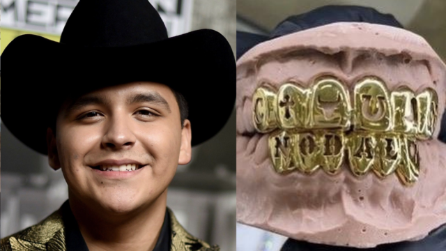 Revelan la lujosa vida de Christian Nodal que quiere compartir con Belinda