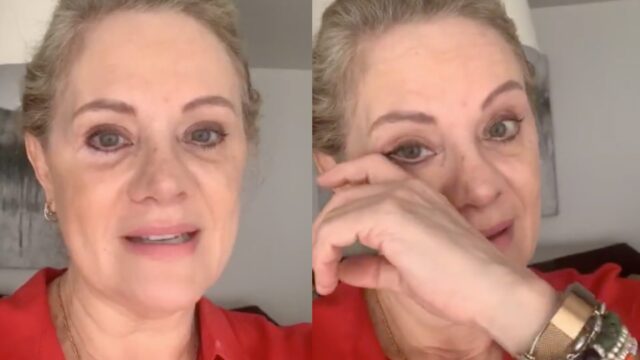 Erika Buenfil se despide Tik Tok por varias razones