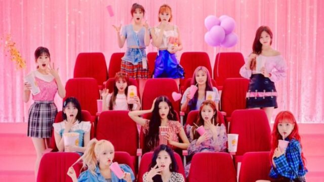 IZ ONE anuncia concierto online y en realidad virtual