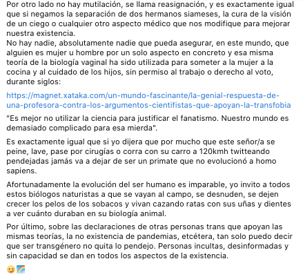 Karla Sofía reta Paty Navidad ver quien es más mujer