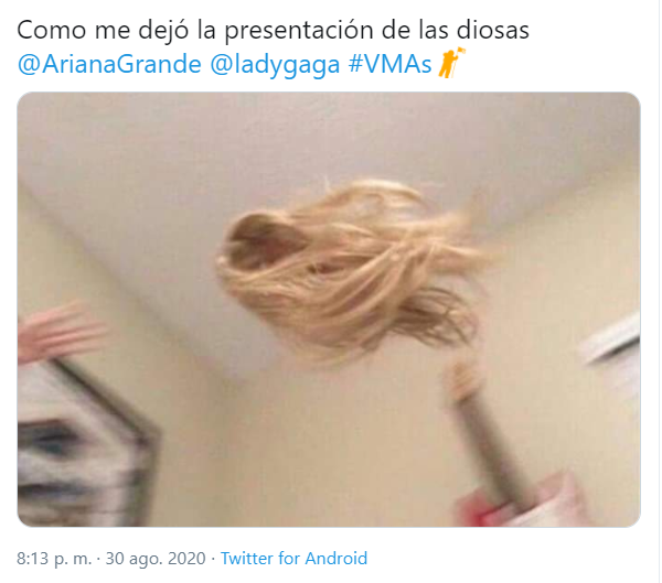 Mejores memes de los premios MTV VMA's 2020 Music Video