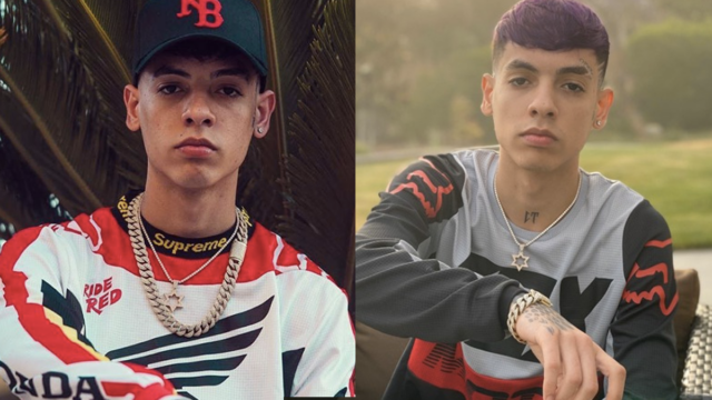 Natanael Cano arma un escándalo y es detenido en el aeropuerto de Los Ángeles