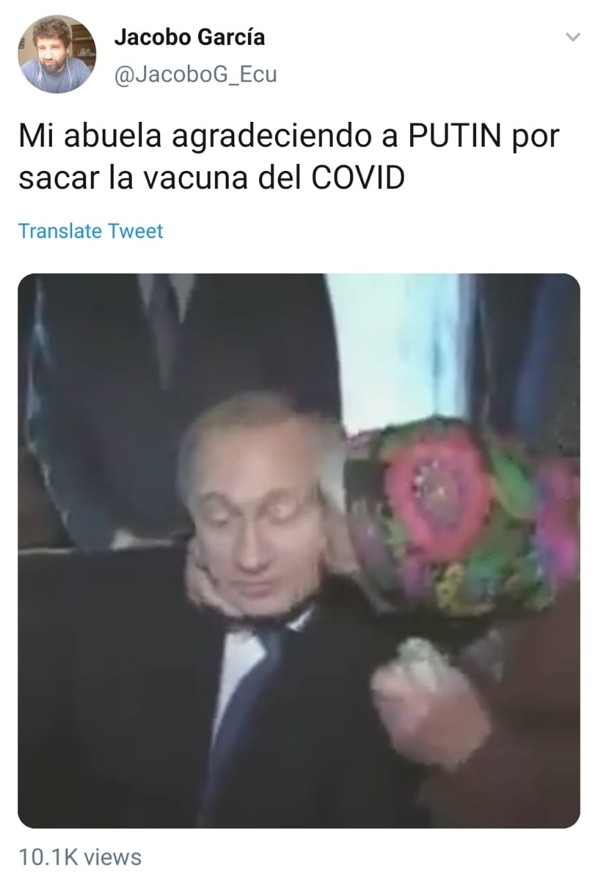 Mientras llega a México, disfruta los 15 mejores memes de la Vacuna contra el Coronavirus