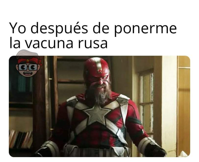 Mientras llega a México, disfruta los 15 mejores memes de la Vacuna contra el Coronavirus