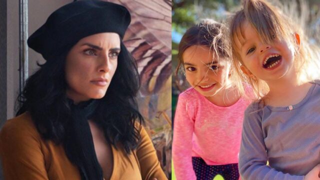 Aislinn Derbez explotó críticas por dientes hija Kailani
