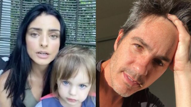 Hija Aislinn Derbez revela mamá triste por Mauricio Ochmann