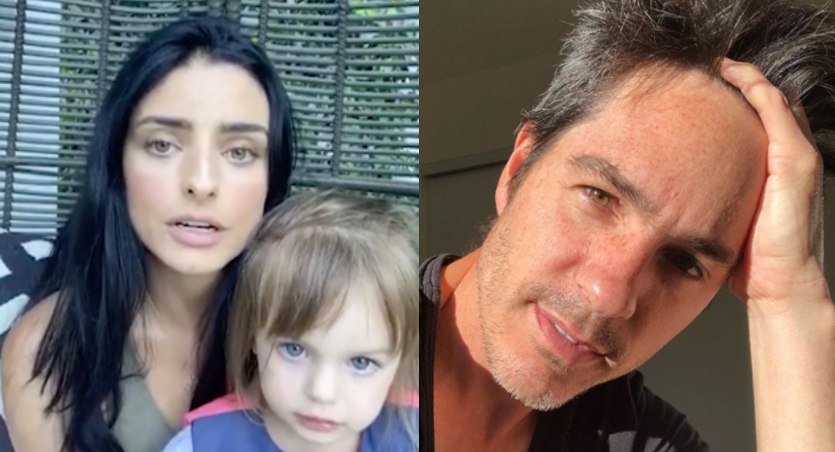 Hija Aislinn Derbez revela mamá triste por Mauricio Ochmann