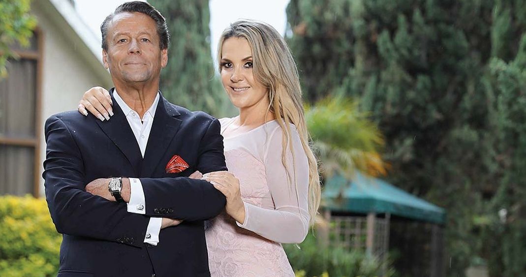 “Anda armado en la calle”: Advierte la ex de Alfredo Adame