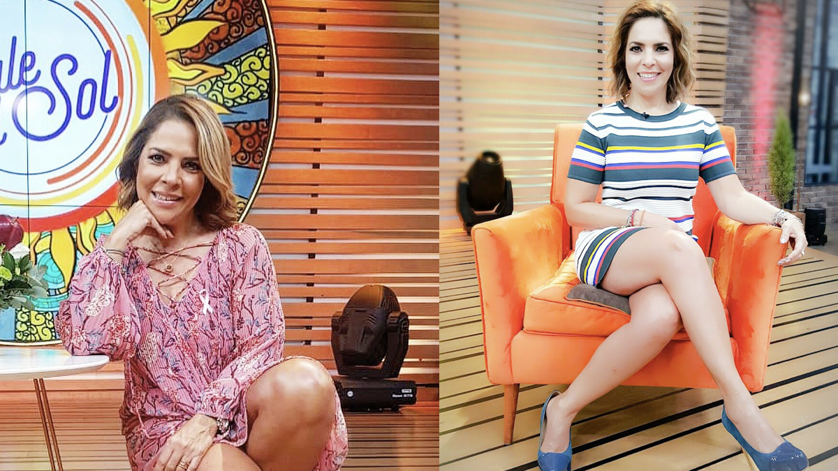 Ana MarÃ­a Alvarado revela que tiene un tumor cerebral