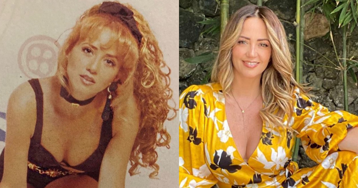 Andrea Legarreta revela cirugías plásticas que se ha hecho