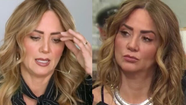 Andrea Legarreta da positivo por Covid-19 y coronavirus