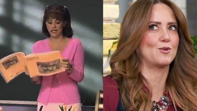 Andrea Legarreta podría convertirse en maestra de escuela