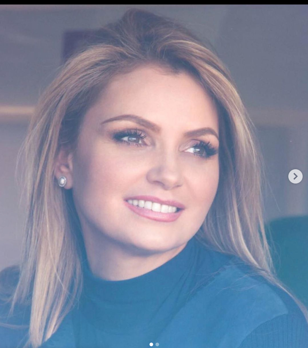 Angelica Rivera reaparece en su cumpleaños