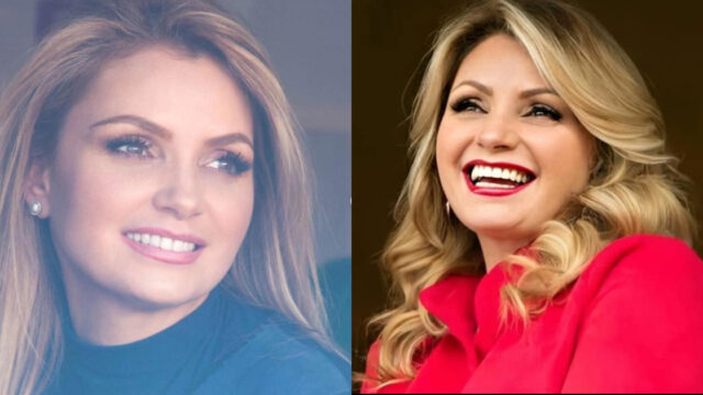 Angelica Rivera reaparece por su cumpleaños número 51