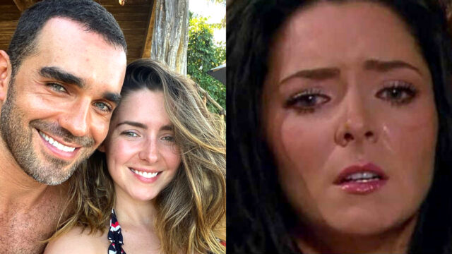 Ariadne Díaz exhibe a baja maridos de Marcus Ornellas