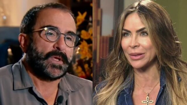 Vicente Fernández Jr. busca poner demanda a Aylín Mujica
