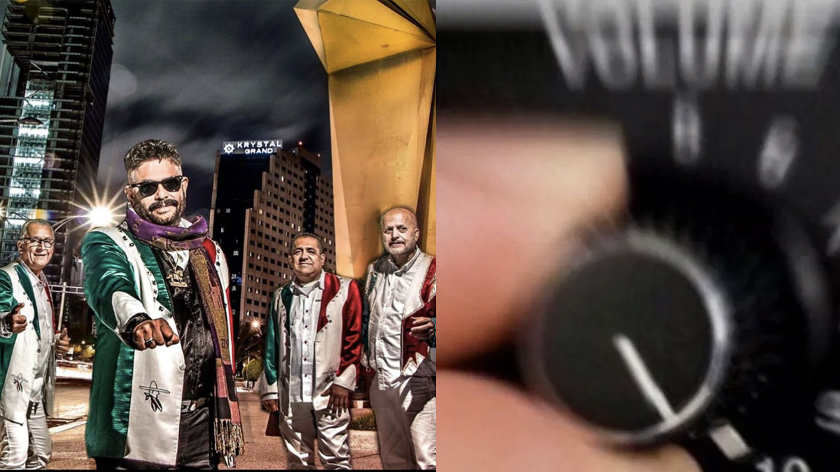 Oi' nomás: Mi Banda El Mexicano lanza nueva versión de "Ramito de Violetas" 2020