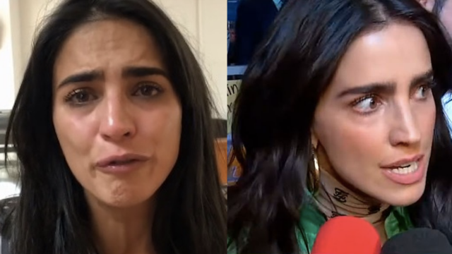 BÃ¡rbara Regil le manda un fuerte mensaje a sus haters para que la dejen de molestar