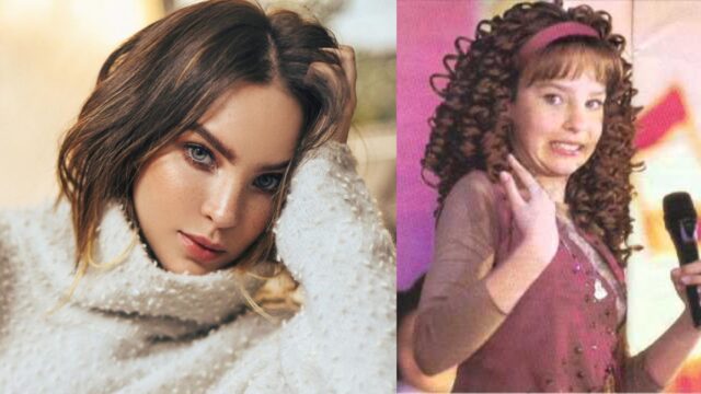 Belinda no tiene la edad que creíamos y esta es la real