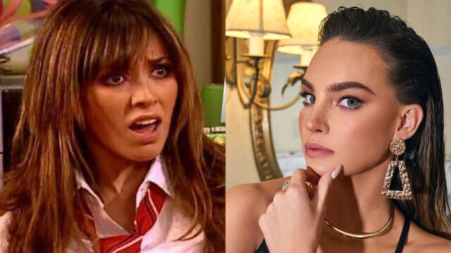 Belinda iba a ser Mia Colucci en Rebelde y no AnahÃ­ Puente