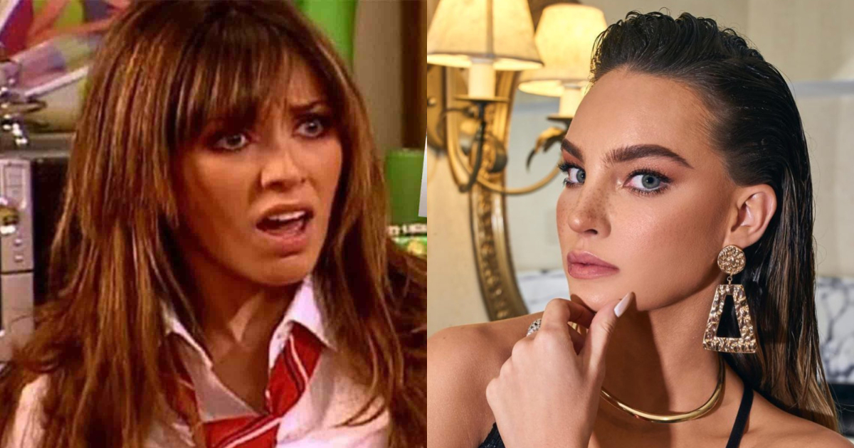 Belinda iba a ser Mia Colucci en Rebelde y no Anahí Puente