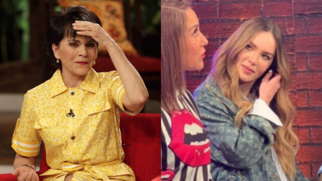 Belinda reviven pleito con Paty Chapoy negó dar entrevista