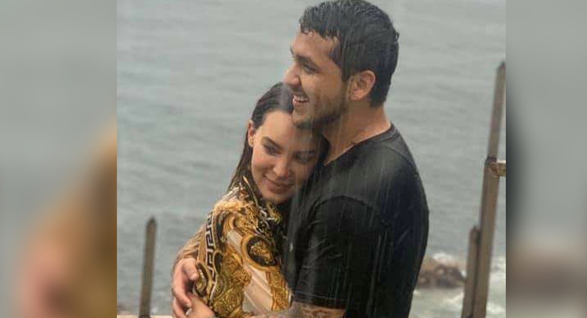 Revelan pruebas de la relación de Belinda y Christian Nodal