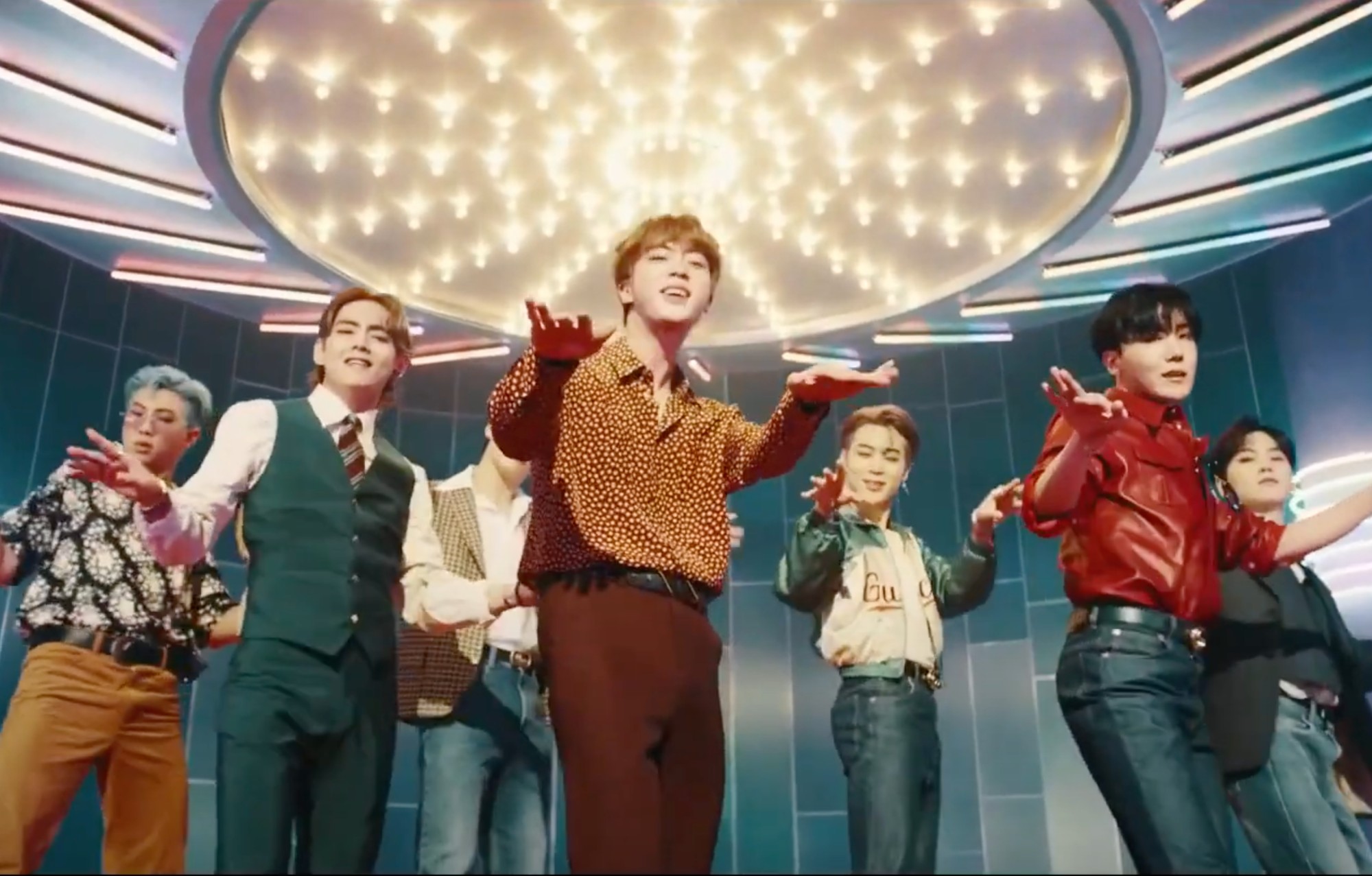 "Dynamite" de BTS ya está disponible pero ¿de verdad es tan buena?