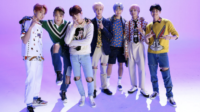 BTS obtiene un nuevo rÃ©cord por las ventas de Map of Souls: 7