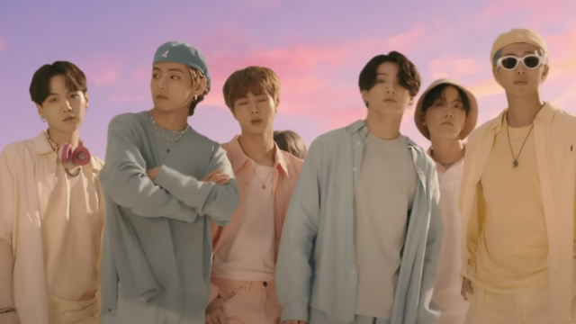 "Dynamite" de BTS ya está disponible pero ¿de verdad es tan buena?