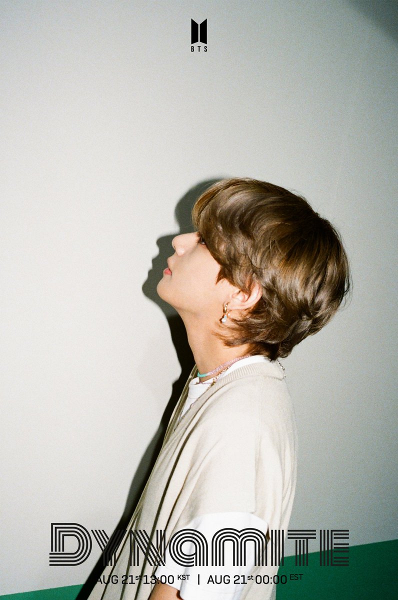 BTS revela fotos de Dynamite, su primer sencillo en inglés