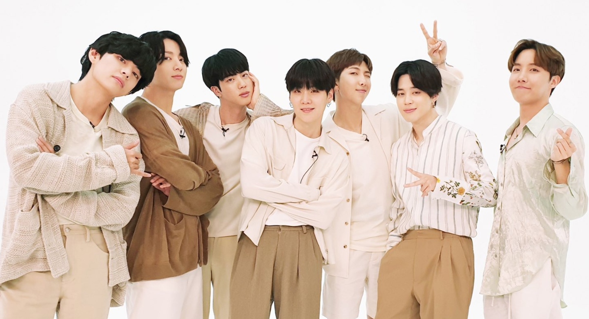 BTS revela fotos de Dynamite, su primer sencillo en inglÃ©s