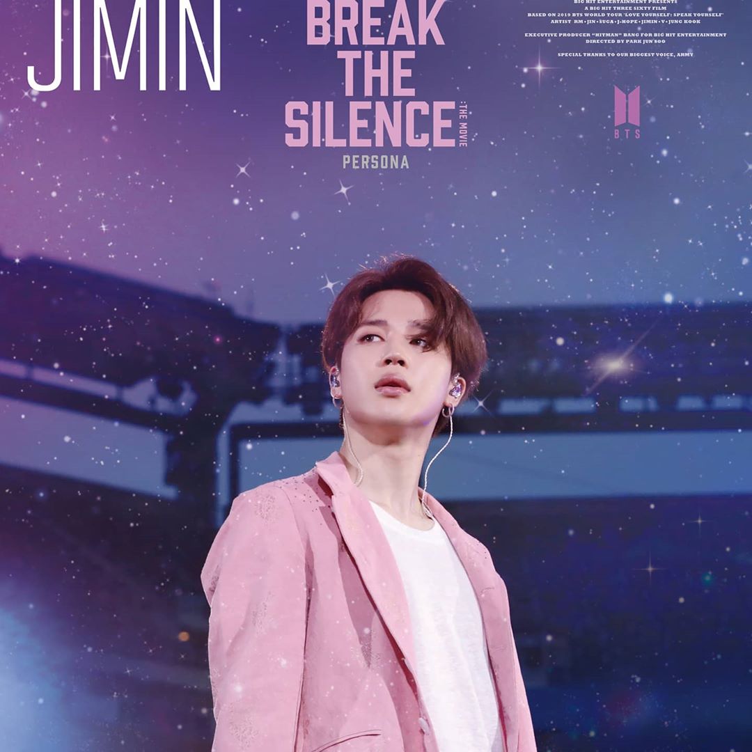 BTS anunció la fecha de su nueva película este 2020