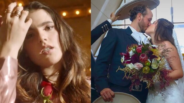 Camila Fernández: Tras boda especulan que está embarazada