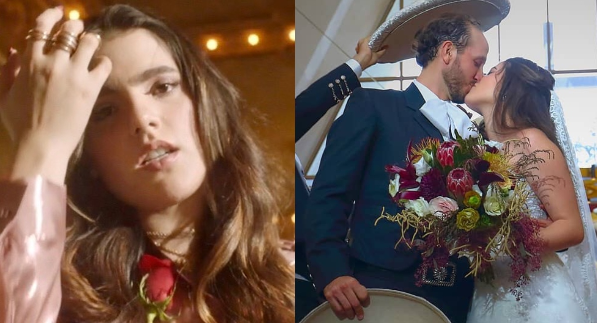Camila Fernández: Tras boda especulan que está embarazada