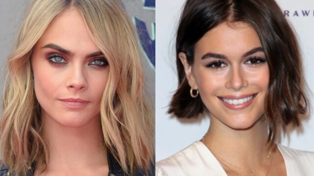 Cara Delevingne y Kaia Gerber se hacen el mismo tatuaje