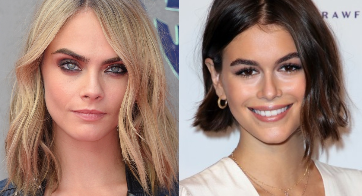 Cara Delevingne y Kaia Gerber se hacen el mismo tatuaje