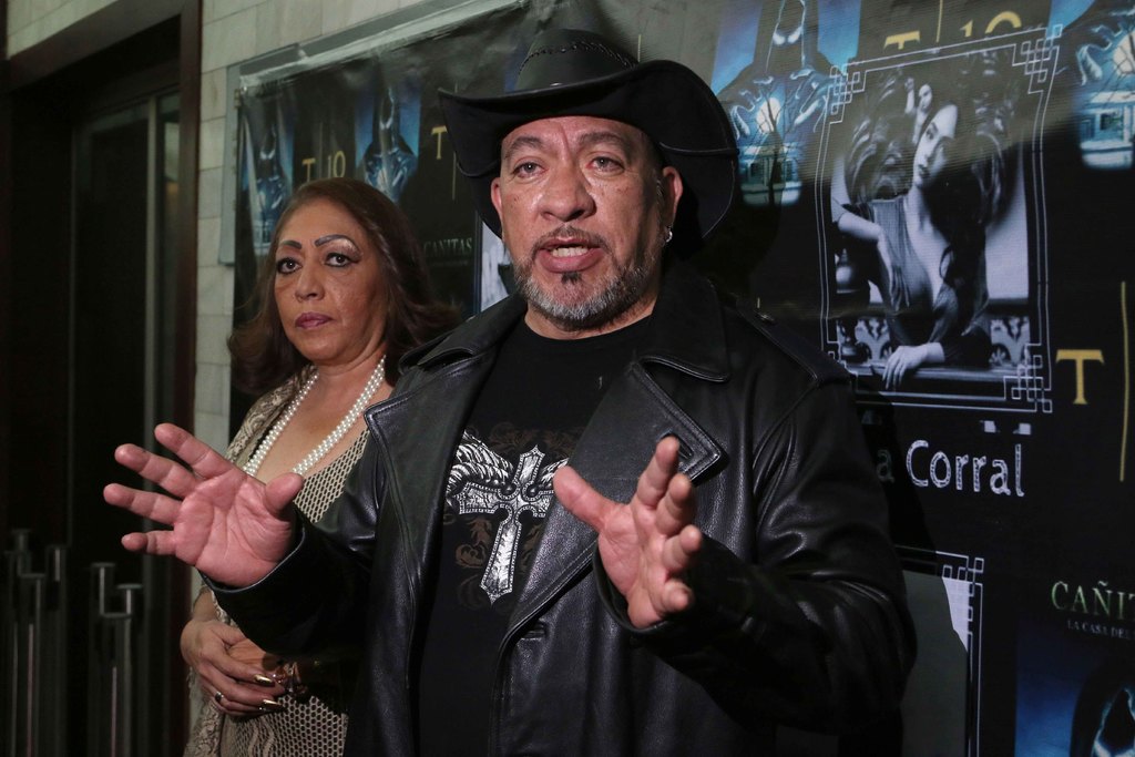 Alfredo Adame afirma que Carlos Trejo tiene SIDA
