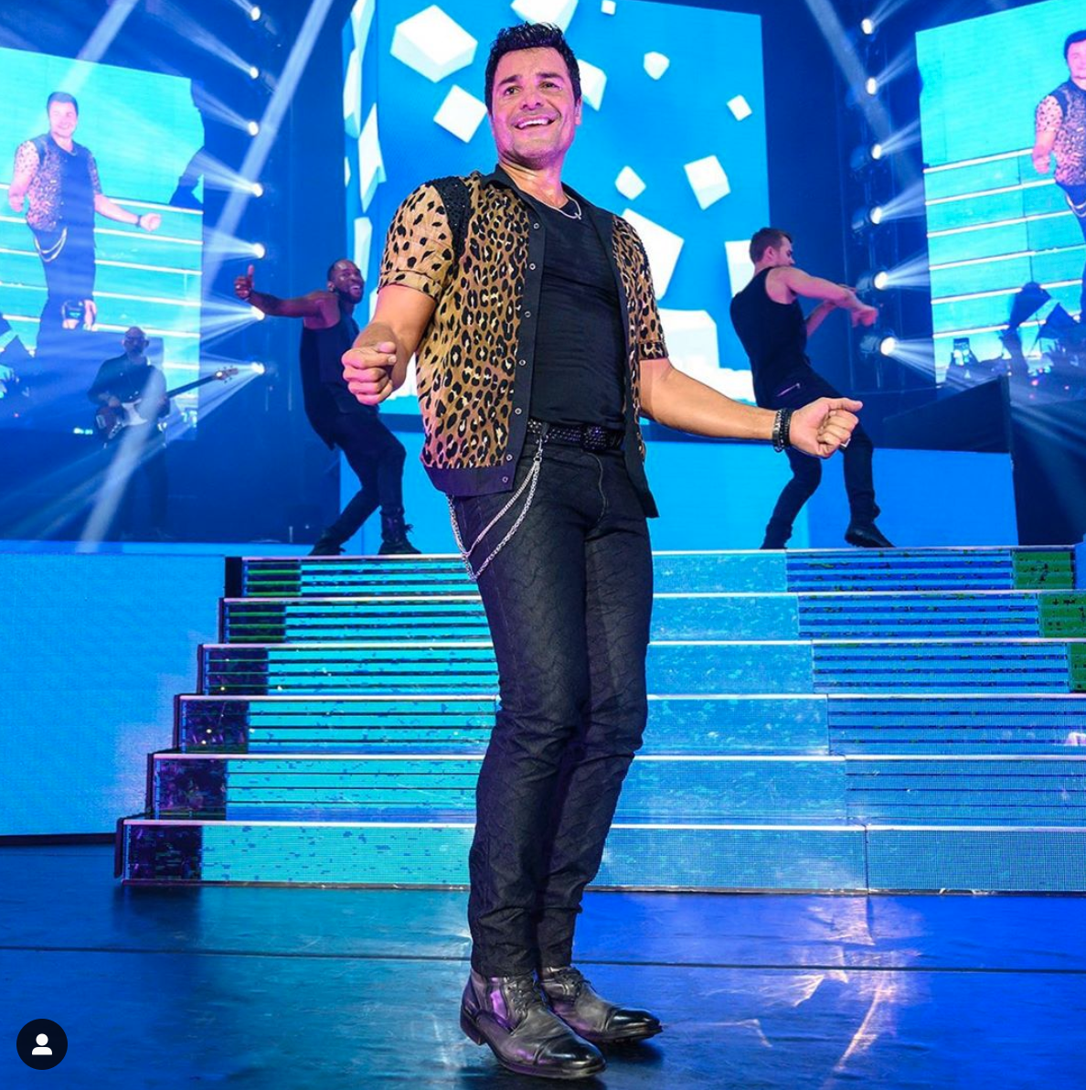 Chayanne llega a TikTok con divertido baile