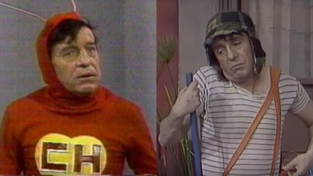 Chespirito sale de la televisión en todo el mundo este 2020