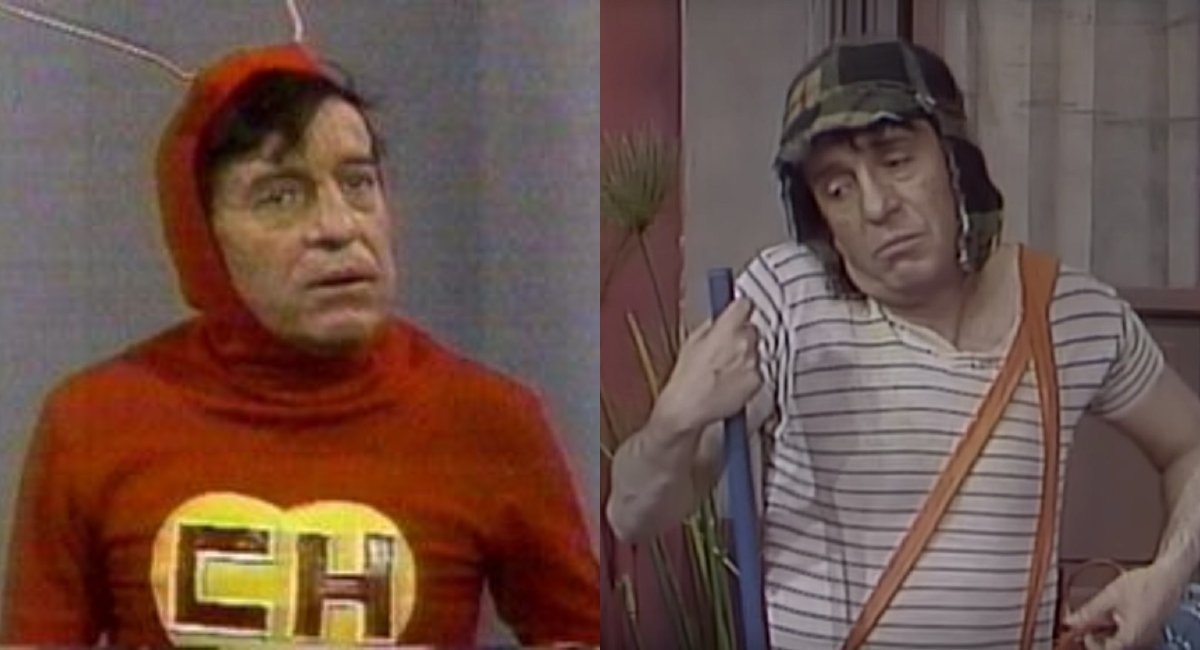 Chespirito sale de la televisión en todo el mundo este 2020