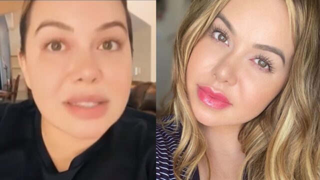Chiquis Rivera pide dejen de ser ignorantes ante coronavirus