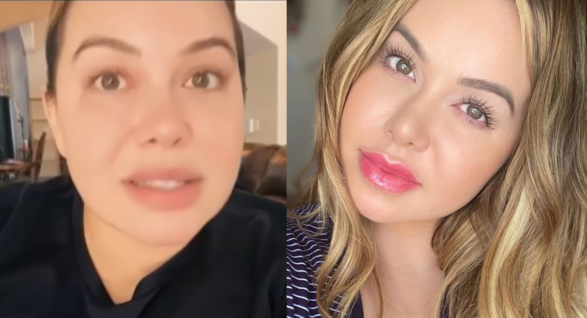 Chiquis Rivera pide dejen de ser ignorantes ante coronavirus