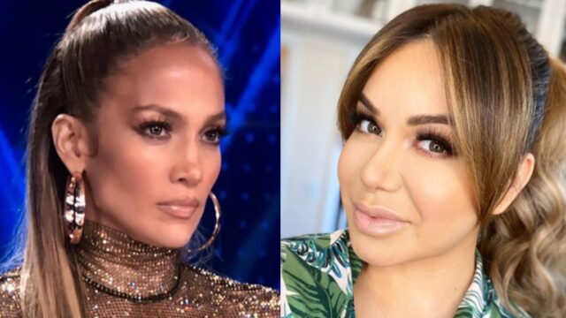 Confunden a Chiquis Rivera con Jennifer Lopez por una foto