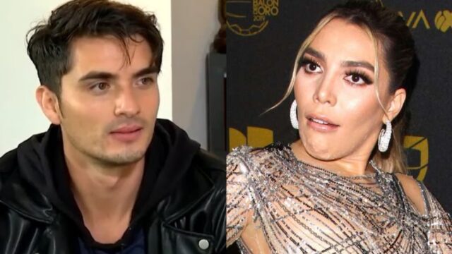 Christian Estrada advierte a Frida Sofía sobre proceso legal