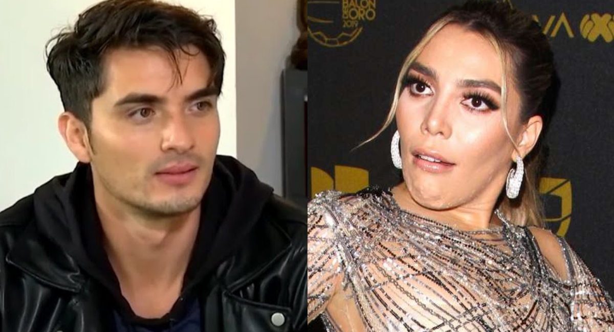 Christian Estrada advierte a Frida Sofía sobre proceso legal