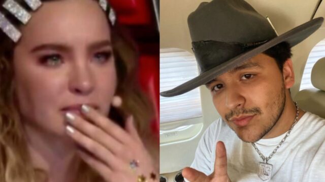 Christian Nodal tiene esposo según pruebas reveladas