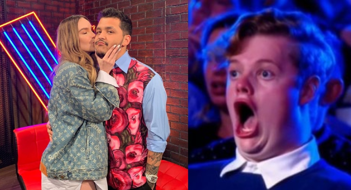 Christian Nodal reveló que quiere casarse con Belinda