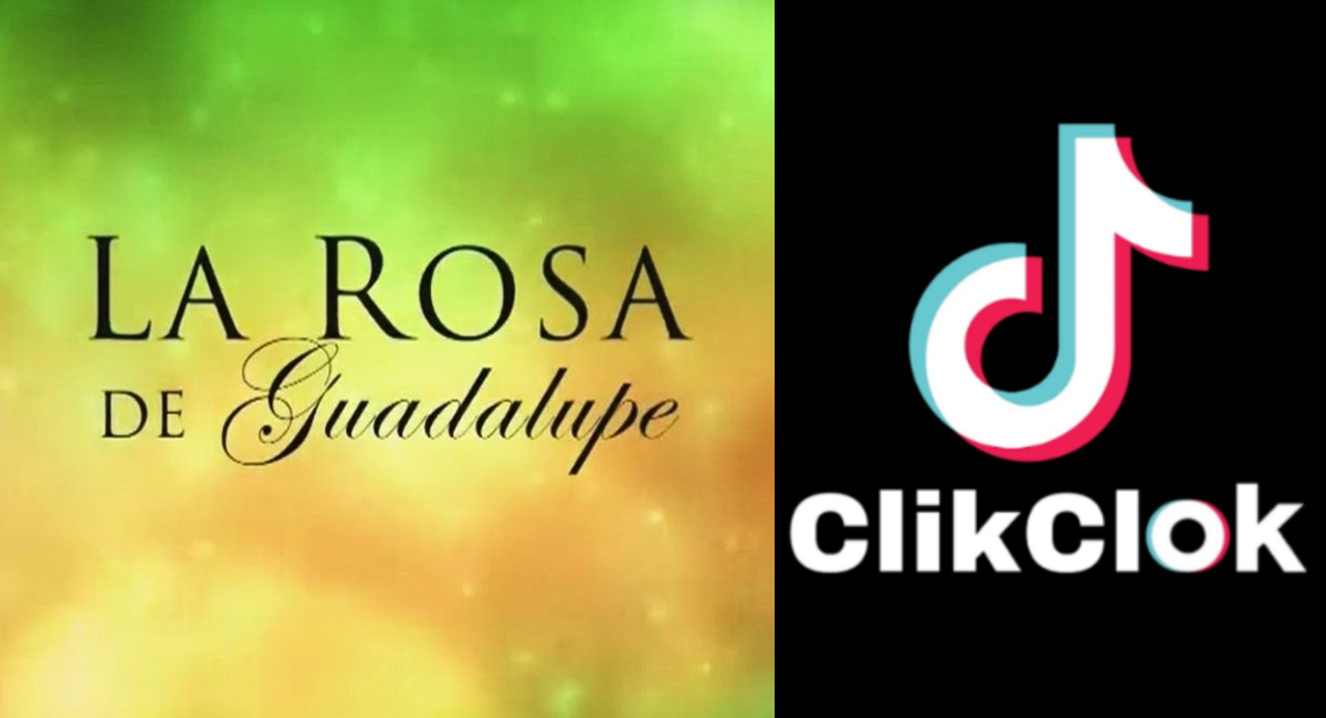 La Rosa de Guadalupe se burla de sí misma con Click Clock